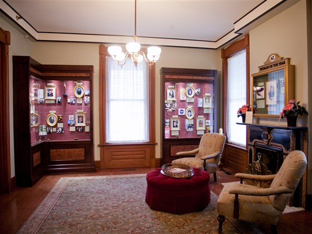 The Florida Room (Women of Achievement Room)